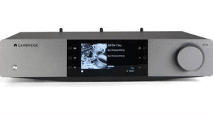 Cambridge EXN 100 streaming audio