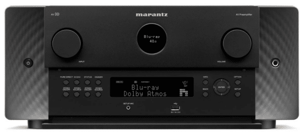 Marantz AV 10 home theater processor