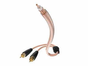 Inakustik Star Y-Subwooferkabel 7.5mtr KABELS