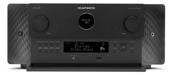 Marantz CINEMA 40 zwart - Afbeelding 2
