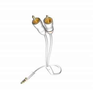 Inakustik Star 3.5 Jack-2*RCA 7mtr KABELS