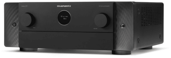 Marantz CINEMA 50 zwart RECEIVER - Afbeelding 6