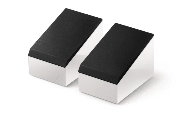 KEF R8 Meta wit Luidspreker Atmos