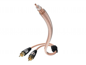 Inakustik Star Y-Subwooferkabel 3mtr KABELS