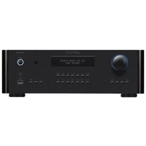 Rotel RC1592 zwart VOORVERSTERKER