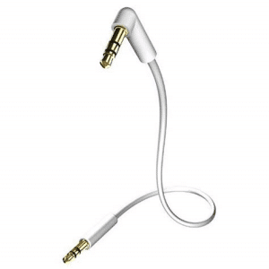 Inakustik Star 3.5 Jack-Jack 90 0.5mtr KABELS