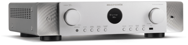 Marantz CINEMA 70  zilver RECEIVER - Afbeelding 3