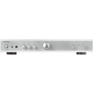 Rotel A10 MK II zilver VERSTERKER