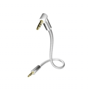 Inakustik Premium 3.5mm Jack-Jack  90 1.5mtr KABELS