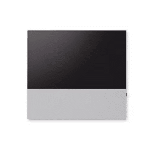 Canvas 83" Fabric licht grijs SOUNDBAR