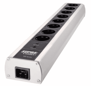 Supra SUPRA MD 08/SP zilver VOEDING