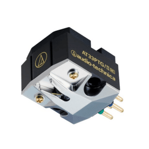 Audio Technica AT33PTG/II zwart Element