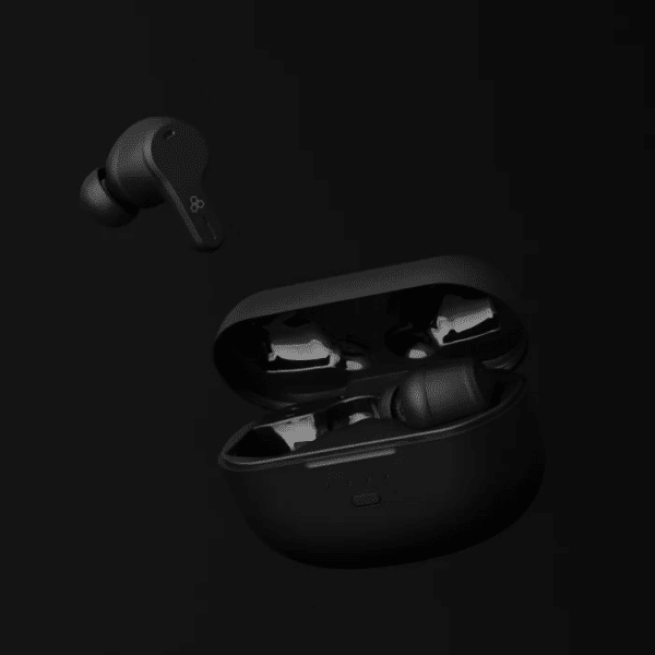 FINAL VR3000 SV zwart in-ear - Afbeelding 2