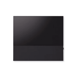 Canvas 85" Fabric zwart SOUNDBAR