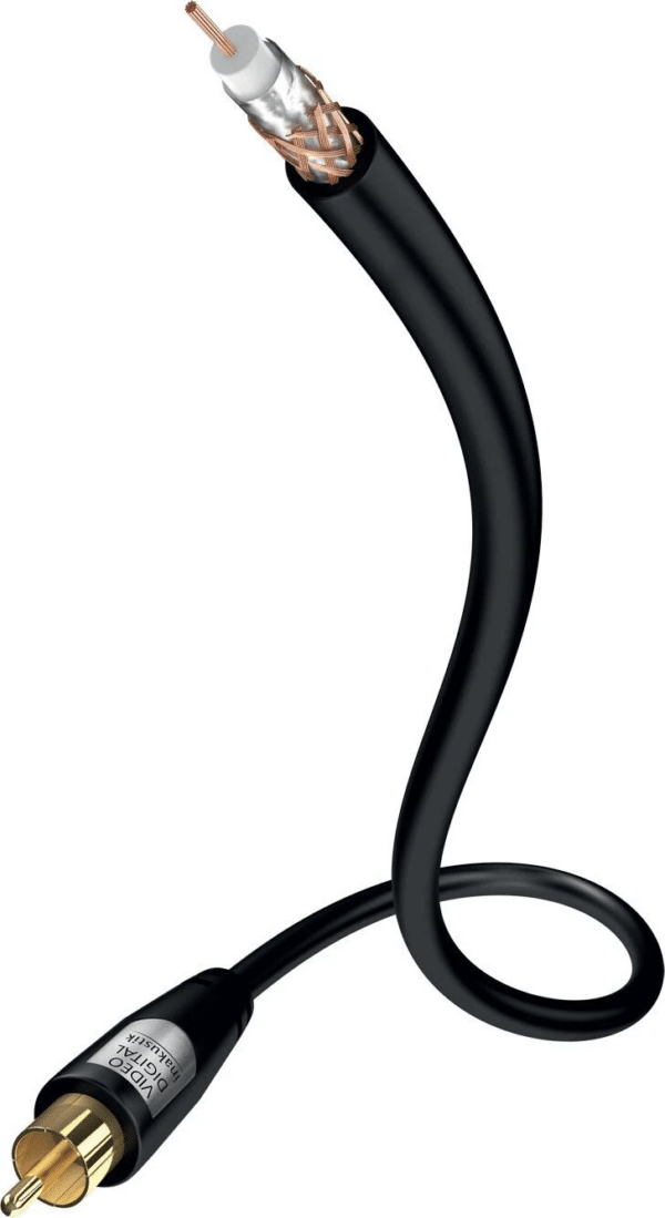 Inakustik Star Antenna Coax 5mtr KABELS