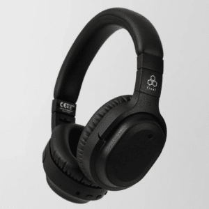 FINAL UX3000 SV zwart Hoofdtelefoon