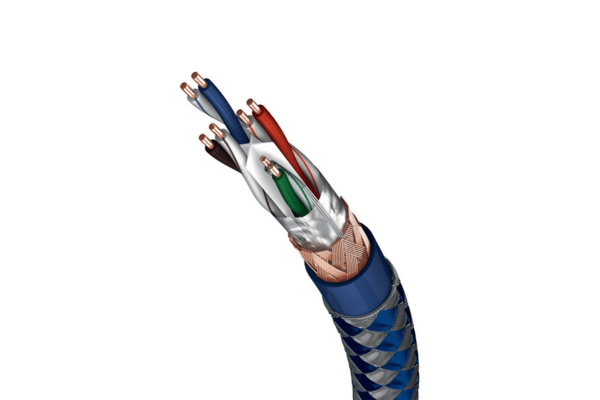 Inakustik Premium CAT6 RJ45 2mtr KABELS - Afbeelding 2
