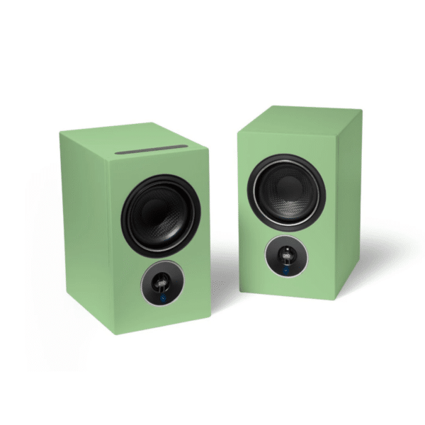 PSB ALPHA iQ mint groen DRAADLOZE LUIDSPREKER
