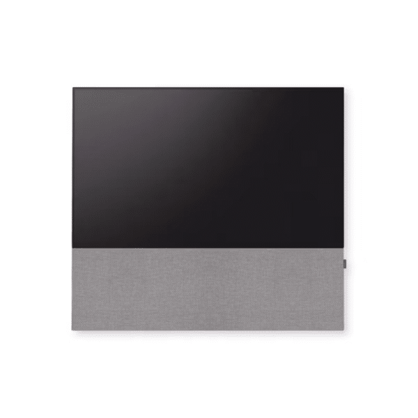 Canvas 85" Fabric umber SOUNDBAR