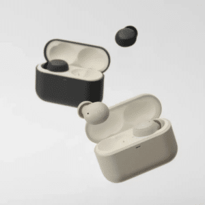 FINAL ZE500 zwart Hoofdtelefoon