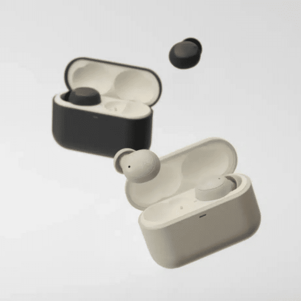 FINAL ZE500 zwart Hoofdtelefoon