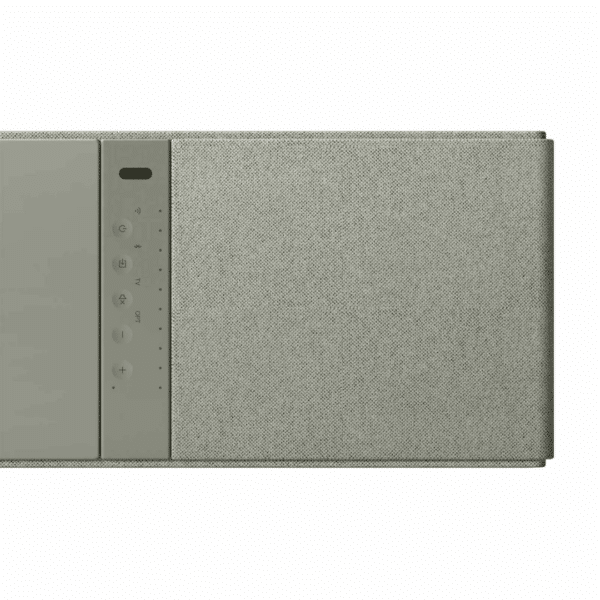 KEF XIO grijs SOUNDBAR - Afbeelding 4