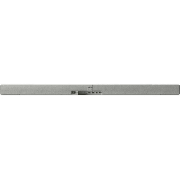 KEF XIO grijs SOUNDBAR - Afbeelding 5