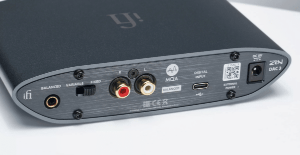 iFI ZEN DAC 3 DAC - Afbeelding 2
