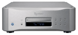 Esoteric K-01 XD se CD