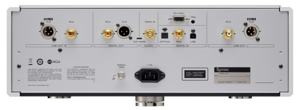 Esoteric K-03 XD se CD - Afbeelding 2