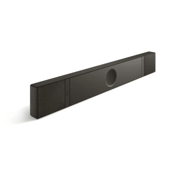 KEF XIO zwart SOUNDBAR - Afbeelding 2