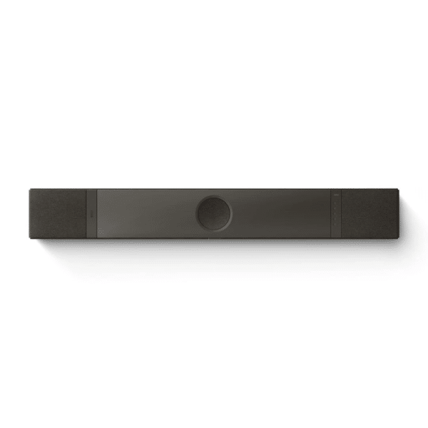 KEF XIO zwart SOUNDBAR - Afbeelding 3