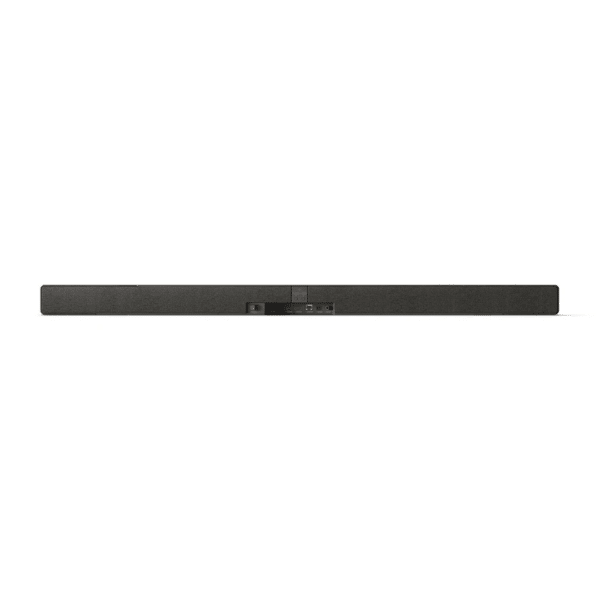 KEF XIO zwart SOUNDBAR - Afbeelding 4