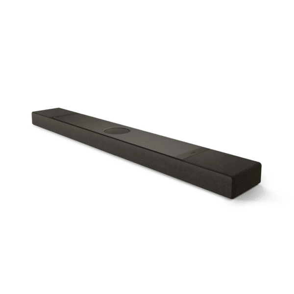 KEF XIO zwart SOUNDBAR - Afbeelding 7