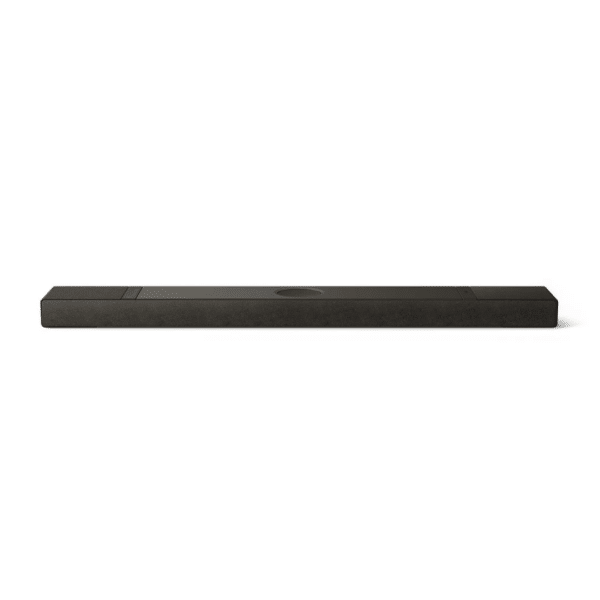 KEF XIO zwart SOUNDBAR - Afbeelding 8