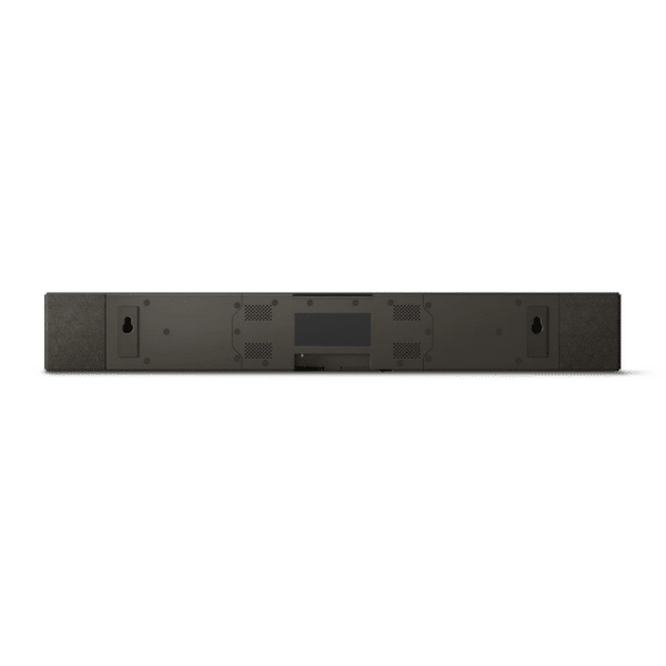 KEF XIO zwart SOUNDBAR - Afbeelding 9