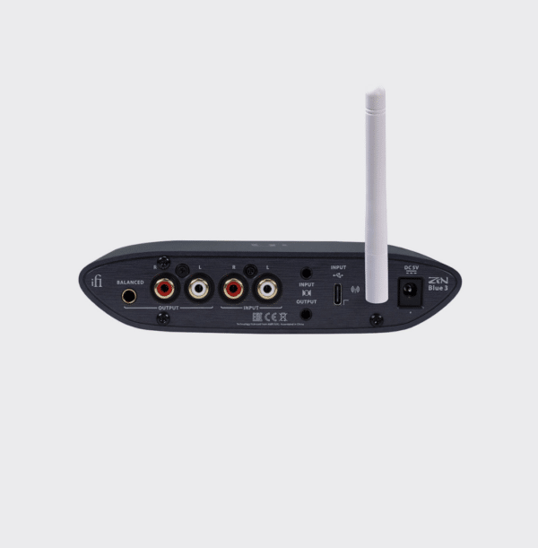 iFI Zen Blue 3 hoofdtelefoonversterker - Afbeelding 2