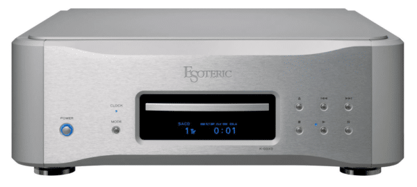Esoteric K-03 XD se CD - Afbeelding 3