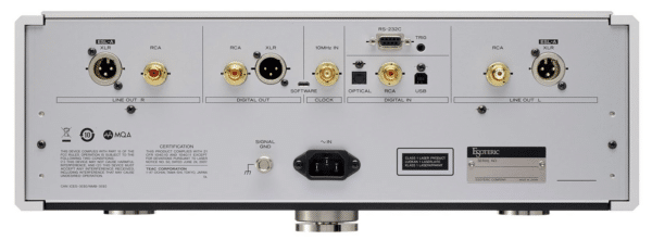 Esoteric K-03 XD se CD - Afbeelding 4