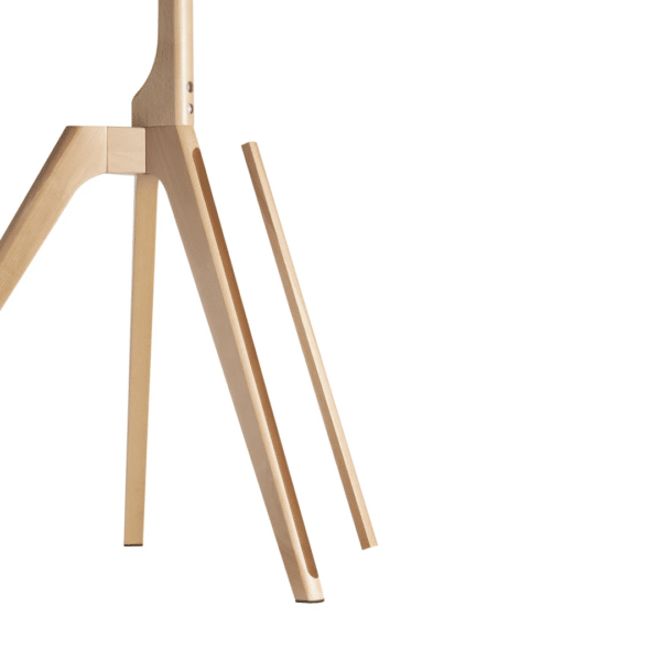 Norstone  VISION WOOD TV-STAND - Afbeelding 5