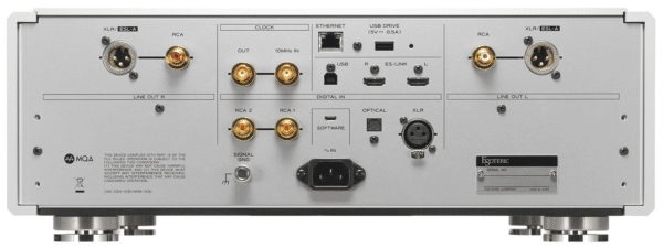 Esoteric N-01XD NETWERKSPELER - Afbeelding 8