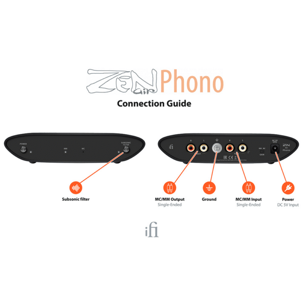 iFI ZEN AIR PHONO - Afbeelding 8