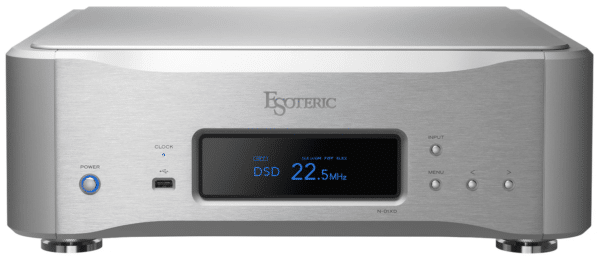 Esoteric N-01XD se NETWERKSPELER