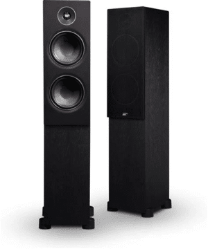 PSB ALPHA T20 zwart luidspreker