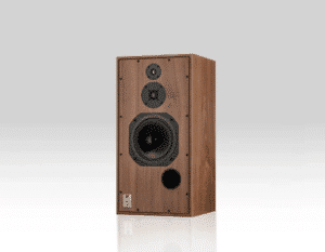 HARBETH SUPER HL5 PLUS XD 2 walnoot luidspreker