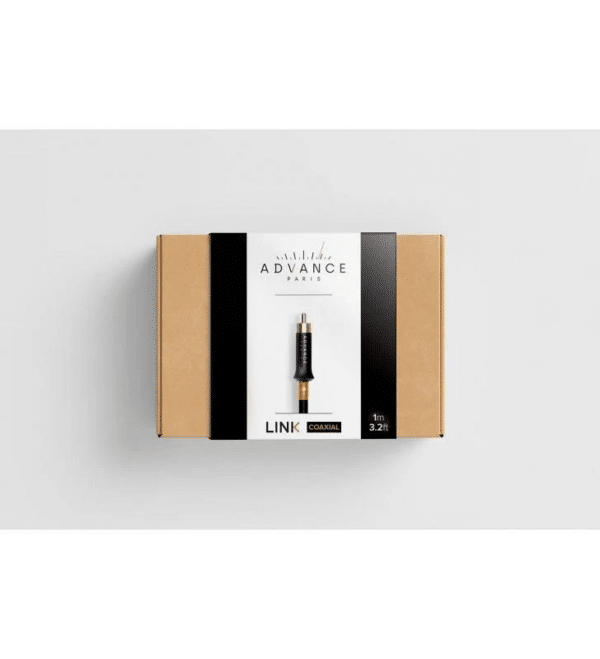 Advance Paris LINK COAX 2 KABELS - Afbeelding 2