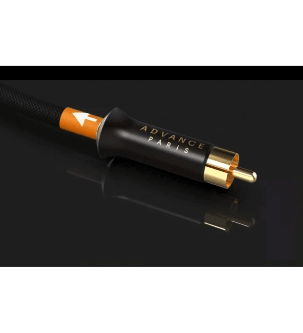 Advance Paris LINK COAX 2 KABELS - Afbeelding 3