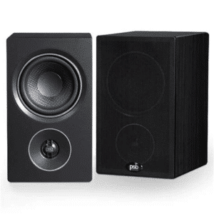 PSB ALPHA P3 zwart luidspreker