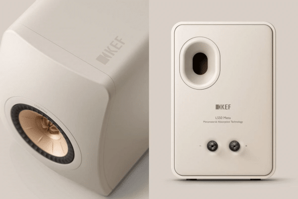 KEF LS-50 META sand shell luidspreker - Afbeelding 3
