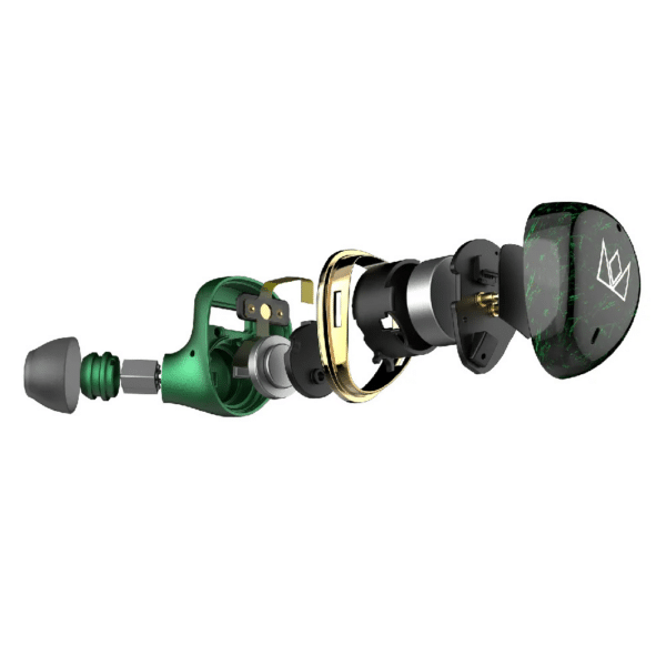 Noble Audio Fokus Rex5 Hoofdtelefoon - Afbeelding 3